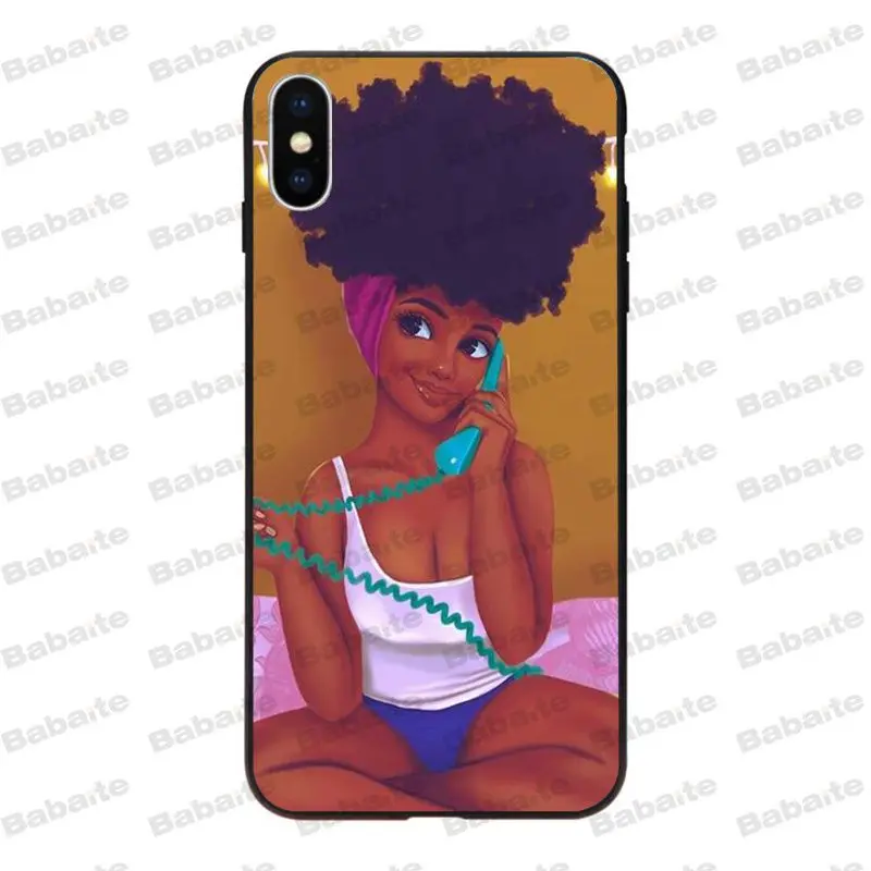 Beautiful Afro Girls
