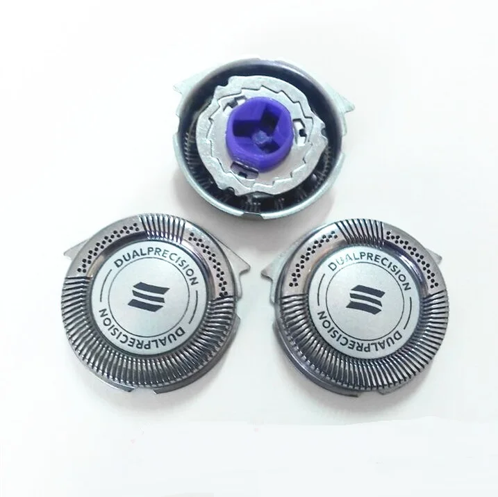 3pcs Electric Razor Blade Shaver Head Shaver Blade For Philips HQ7120