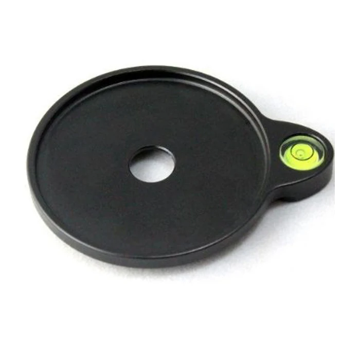 En Ligne PLUS FORT FTL 60 60mm Haute Précision Trépied Niveau Sprit Niveau Add on Offset Niveau À Bulle Nivellement Plaque pour Rotule trépied Tête