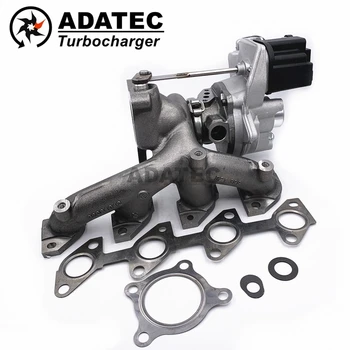 

JHJ brand new turbo 03F145701K 03F145701RV 03F145701MX turbine for Volkswagen Golf VI 1.2 TSI 77 Kw - 105 HP CBZA CBZB 2009-