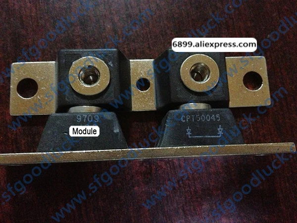 CPT50045 Schottky Barrier Rectifier 45V 250A 2TOWER Weight:78g typ.