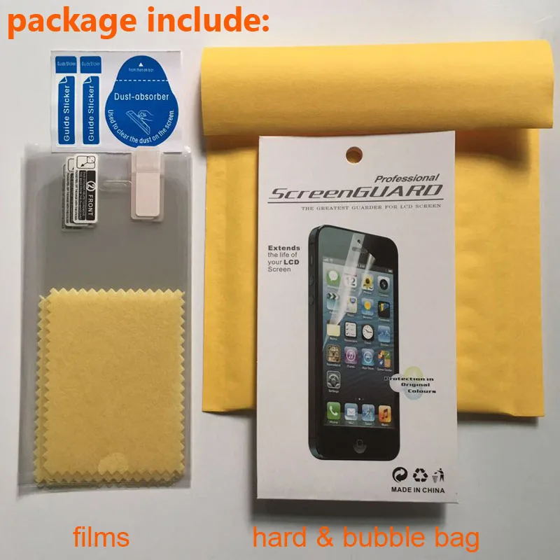 

for Nokia X6 2018 Version Mobile LCD Screen Protector Guard,10pcs/lot Soft High-Clear/Matte/Nano Anti-Explosion Protective Films