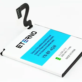 

ETERNO BP-4GW Mobile Phone Battery For Nokia Lumia 920 2000mAh High Quality