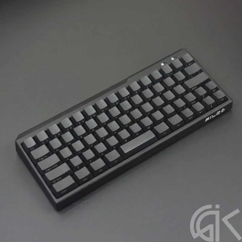 PBT колпачки для ключей filco Minila механическая клавиатура передняя/боковая с принтом 67 ключей с брелоком Cherry MX