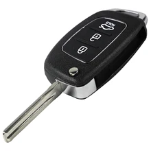 jingyuqin 10pcs 3 Buttons Flip Folding Remote Car Key Shell Fob Key Case Cover for Mistra Hyundai ix35 ix45 Series 2 Verna цена jingyuqin 10pcs 3 Buttons Flip Folding Remote Car Key Shell Fob Key Case Cover for Mistra Hyundai ix35 ix45 Series 2 Verna цены онлайн