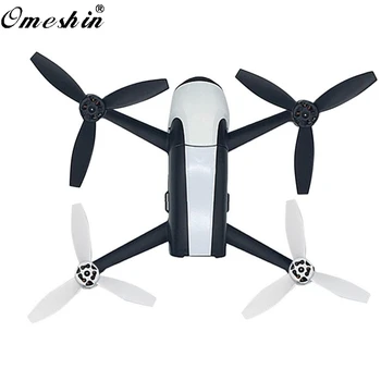 

Newly Design 4pcs Upgrade CW/CCCW RC Drone Parts Flying Blades Propellers for Parrot Bebop 2 Drone Quadcopter 81122