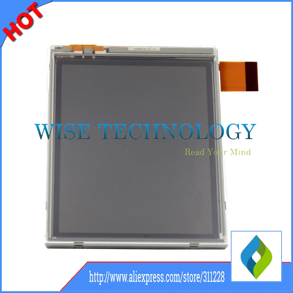 

100% original new A+ NL2432HC22-41K LCD screen display panel + touch screen digitizer for NEC 3.5'' inch LCD,data collector LCD