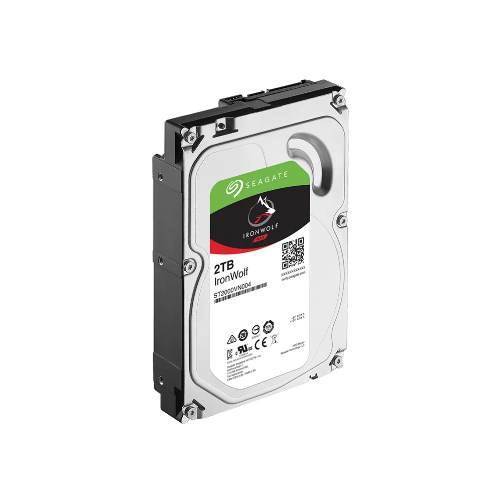 Жесткий диск SATA 2TB 7200RPM 6GB/S 256MB ST2000DM008 SEAGATE| |