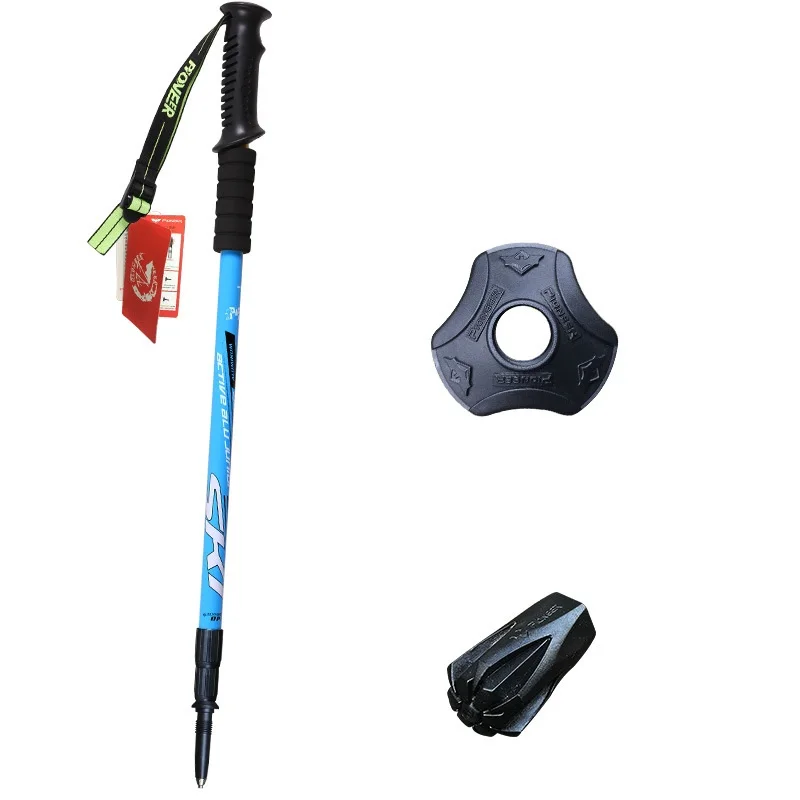 2 шт./упаковка телескопические трости для скандинавской ходьбы|walking cane|hiking polesnordic