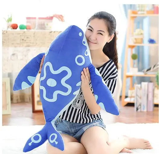 stuffed-plush-toy-large-80cm-carton-blue-whale-soft-pillow-christmas-gift-b0592