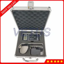 SJ300 Профессиональный гауссовый счетчик Gaussmeter цифровой Telemeters с ручной статическое магнитное поле Тесла тестер измерения