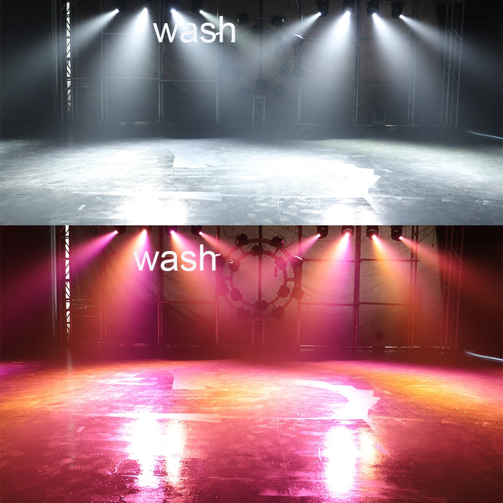 led spot 230w 1-16 Wash