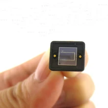 5 шт. фотодиодный приемник 6*6 мм Солнечный кремний фотоэлемент приемная поверхность керамический фотоэлектрический датчик 2pin