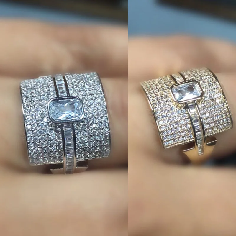 Missvikki, роскошное кольцо, комбинированное, Штабелируемый, Микс, подходящие кольца на пальцы для женщин, для свадьбы, юбилея, праздника, вечеринки, аксессуары