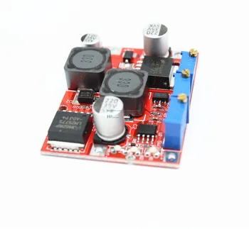 

10PCS Solar energy automatic buck step down booster step up current voltage power supply module LM2596 LM2577 (2596 2577)