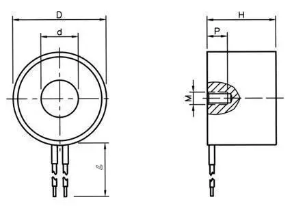 Мини-присоска Dc 12 V 24 V цилиндрическая удерживающая электроприсоска Электромагнит YJ-15/5 подъемная 1 KG Галлий Металл Китай