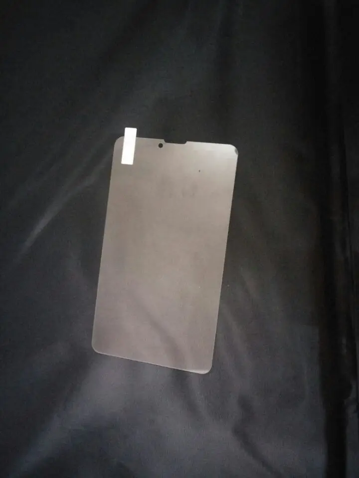 

Premium Tempered Glass Screen Protector Film Guard LCD Shield For 7" Navitel A730 A737 3G / teXet TM-7076