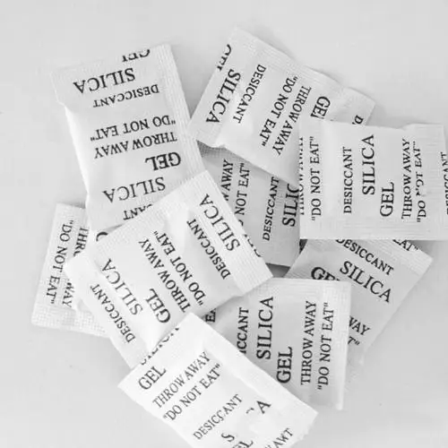 

100g Non-Toxic Silica Gel Desiccant Moisture Absorber Dehumidifier For Room car Kitchen Clothes Food Storage