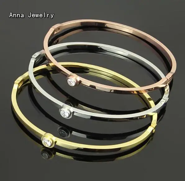 simple stone bangles