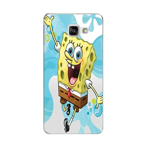 

Color Painted TPU Ultra Thin Case For Samsung Galaxy A3 2016 A310 A3100 A310F Original Printing Covers Protective Capa Pouch