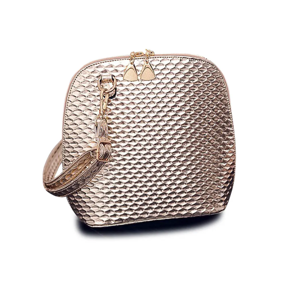 

Fashion Casual Small Crossbody Bags Shell Shaped Bag Ladies Party Purse Shoulder Bag WML99