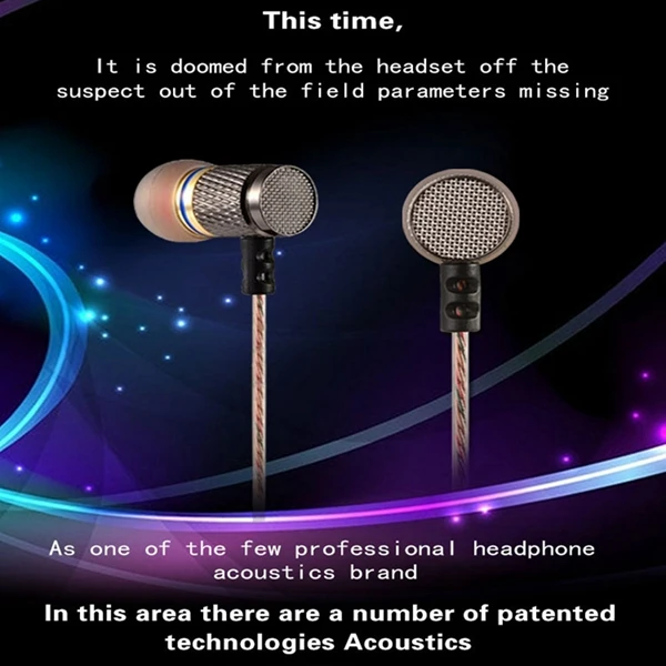 Original kz-EDR1 Earphone In-Ear Metal magic sound bass headset Special Use Earburd With MIc or Not Decide on you for smartphone (19)