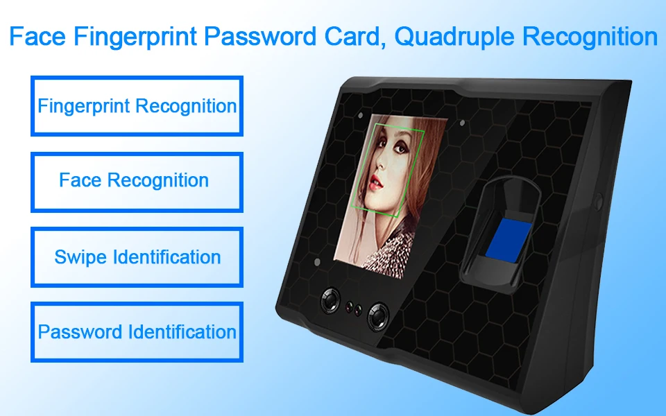 Fingerprint USB