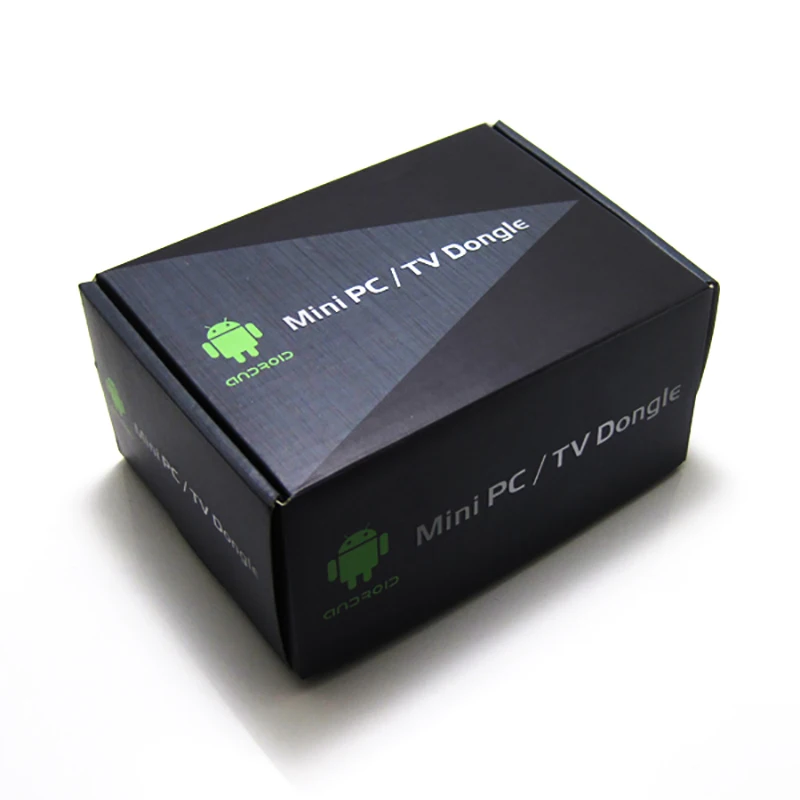 MK809 III 2GB 8GB Android 5.1 TV Dongle RK3229 Quad Core UHD 4K HDMI KODI 3D TV Stick AirPlay DLNA H.265 WiFi Smart TV Mini PC