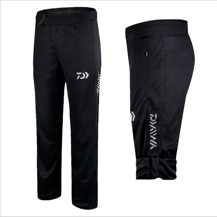 

Outdoor Sports Pants 2017 Brand Professional Men Fishing Pants Anti-static Anti-UV Quick-drying Windproof Breathable Pants SP012