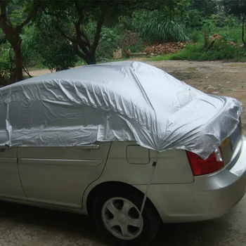 

Thin Cover Protection Windshield Prevent Resistant Scratching Sun Rain