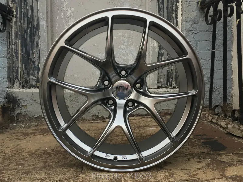 Honda Civic Rims Black