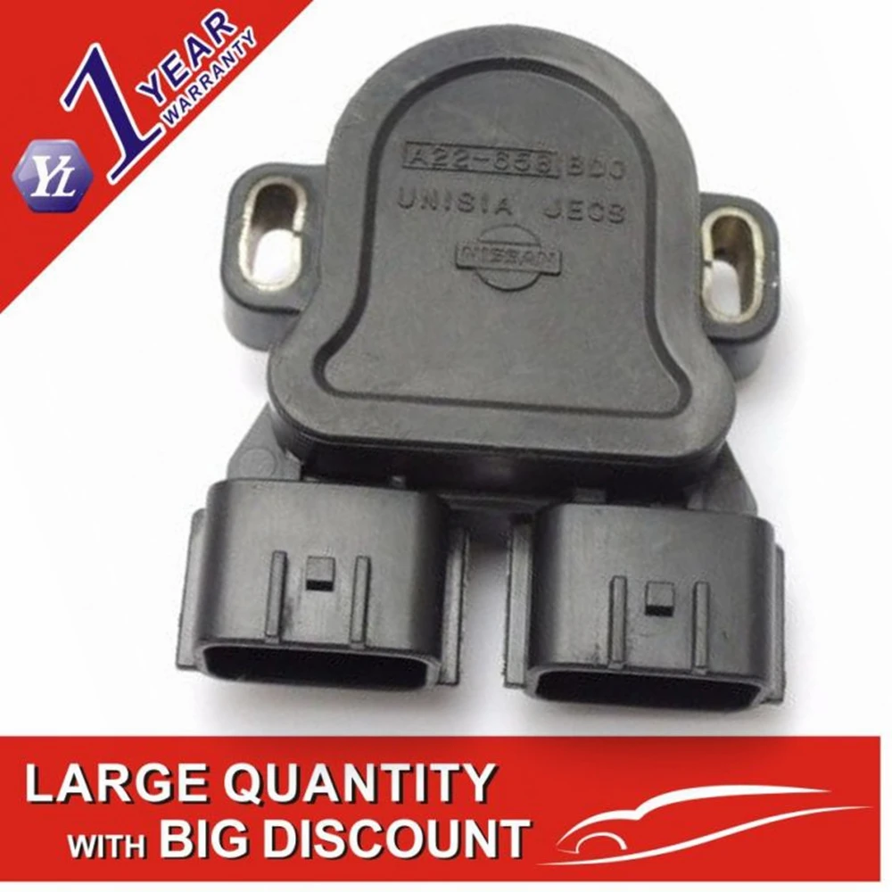 22620 31U16 A22 658 Genuine Throttle position sensor case For Nissan