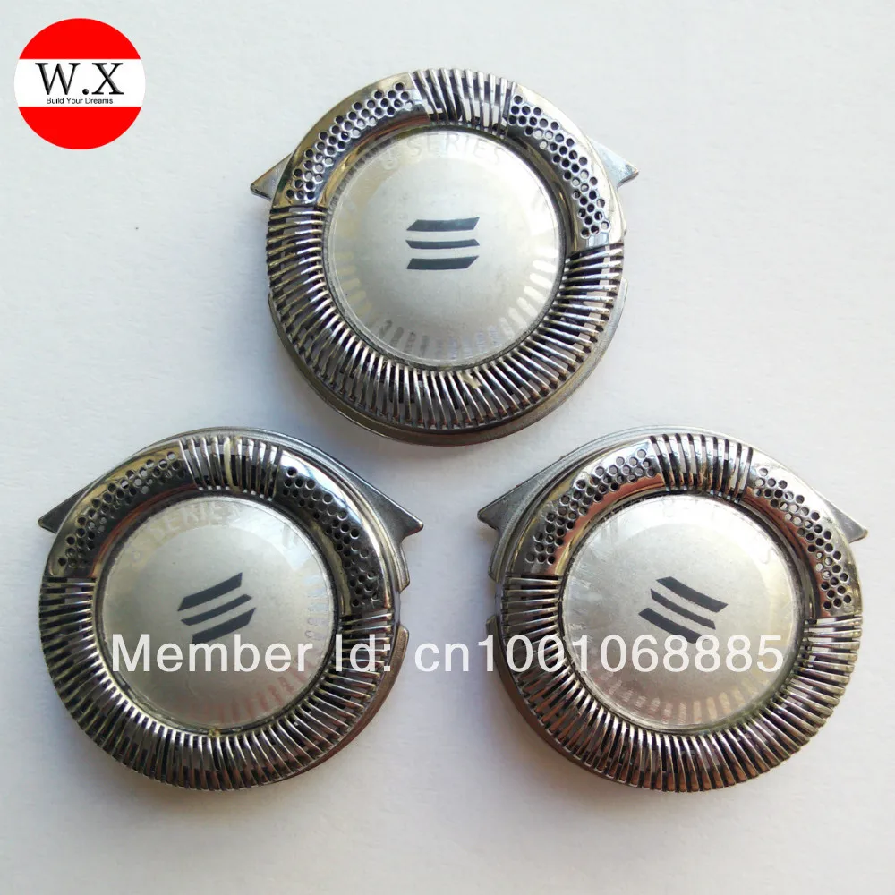 

50pcs Replacement Shaver Head for HQ8 HQ6075 HQ7340 PT710 AT750 8880XL HQ8445 HQ8825 HQ8830 HQ7100 HQ7140 HQ6073 Free Shipping