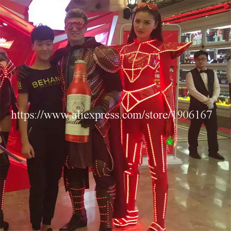 led women costume08
