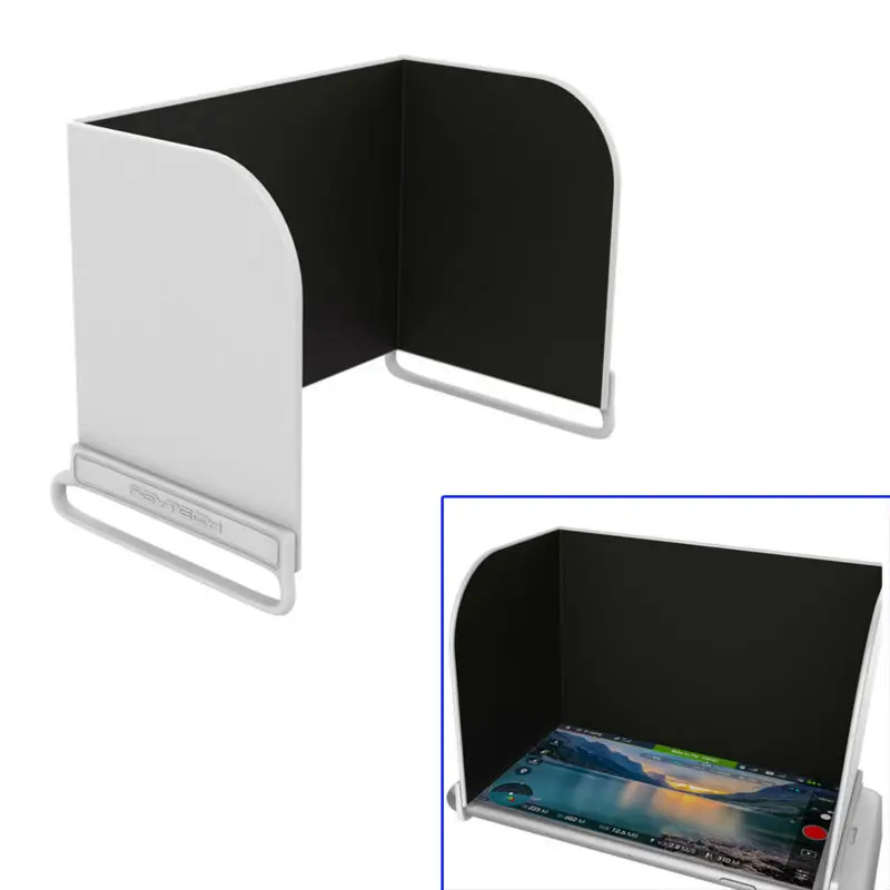 DR1813-111W mavic monitor hood (4)