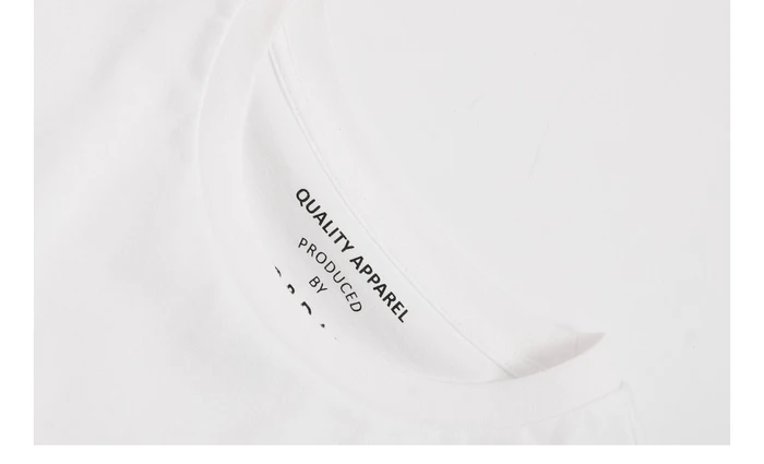 Giordano/женские летние футболки контрастного цвета с короткими рукавами; хлопковая Футболка с принтом и буквами; Прочные футболки с круглым