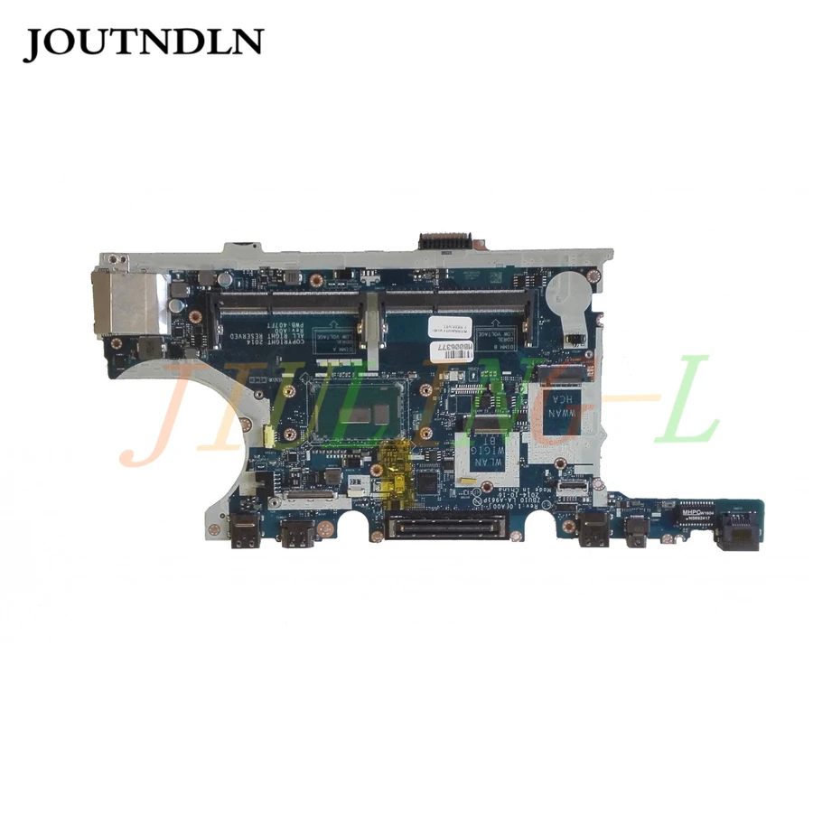 Joutndln For Dell Latitude E7450 Laptop Motherboard Y15c1 I7 5600u Cpu Y15c1 0y15c1 Cn 0y15c1 La 61p Laptop Motherboard Aliexpress