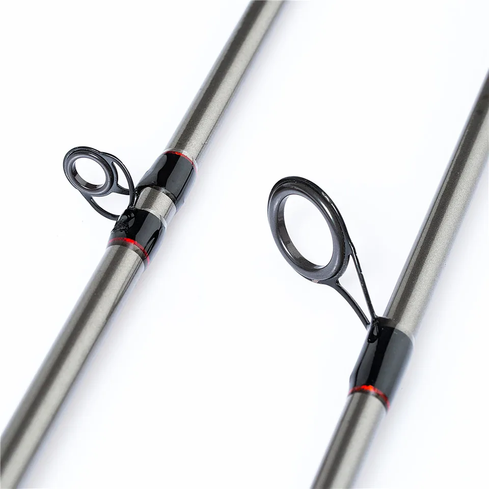 6' Lake Fishing Rod Carbon Surf Cast Fishing Rods Fish Carbon Spinning Fishing Rod       