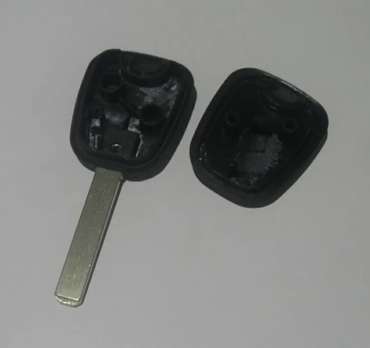 peugeot key shell (307 without groove) (14)