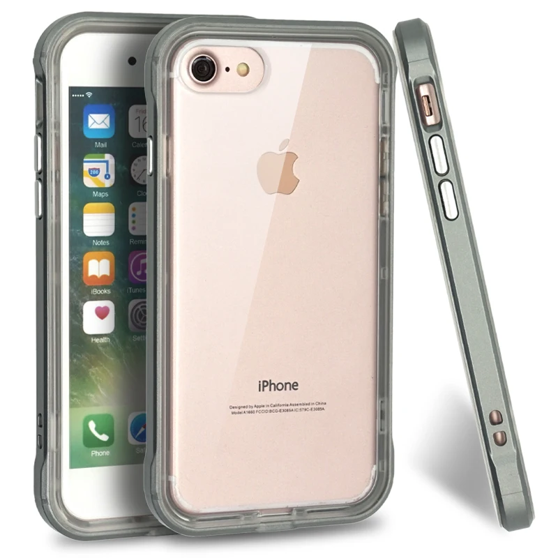 Shockproof-Dual-Layer-Hybrid-Protective-Case-for-iPhone-6-6s-7-Plus-5S-Case-Silicone-Soft-TPU-PC-Frame-Crystal-Back-Cover (29)