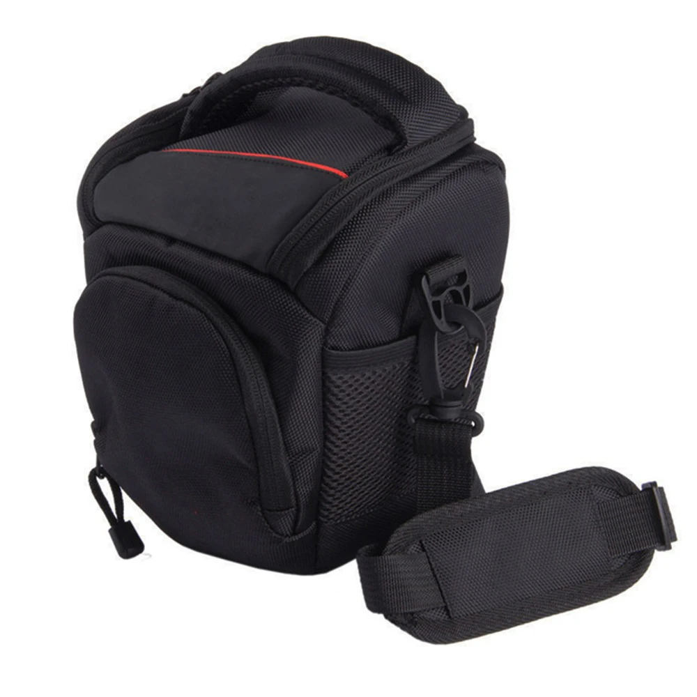 Сумка для DSLR камеры чехол Nikon D5600 D5500 D5300 D5200 D5100 D5000 D3400 D3300 D3200 D3100 D3000 D90 D7200 D750 D7500 D7100