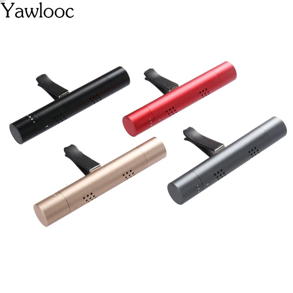 Auto Bevanda Rinfrescante di Aria Auto Profumo Presa Vent Bevanda Rinfrescante di Aria In Auto Aria Condizionata Della Clip del Magnete Diffusore di Profumo Solido