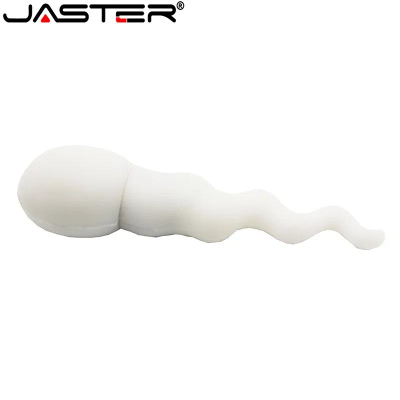 

JASTER The new sperm USB flash drive USB 2.0 Pen Drive minions Memory stick pendrive 4GB 8GB 16GB 32GB 64GB gift