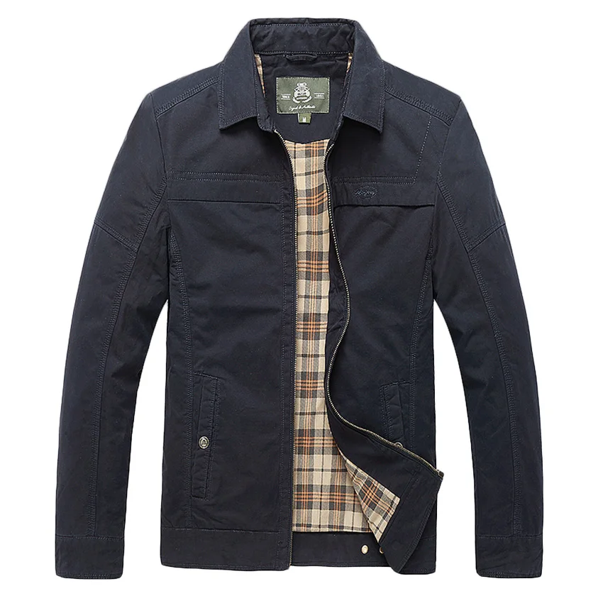 AFS джип Для мужчин Куртки 2018 Мужчин Новая повседневная куртка высокое качество