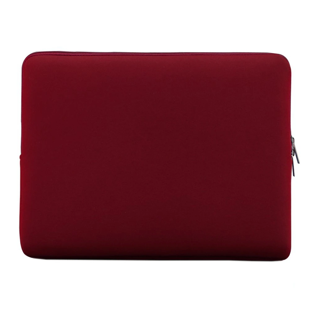 Portable Laptop Bag Zipper Soft Sleeve Design Laptop Case for 14 inch