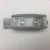 Sun Visor Luce per VW Passat B6 B7 CC Golf MK5 MK6 MK7 Tiguan per Skoda Superb Parasole Trucco Lampada Colore Grigio 1KD 947 109 A