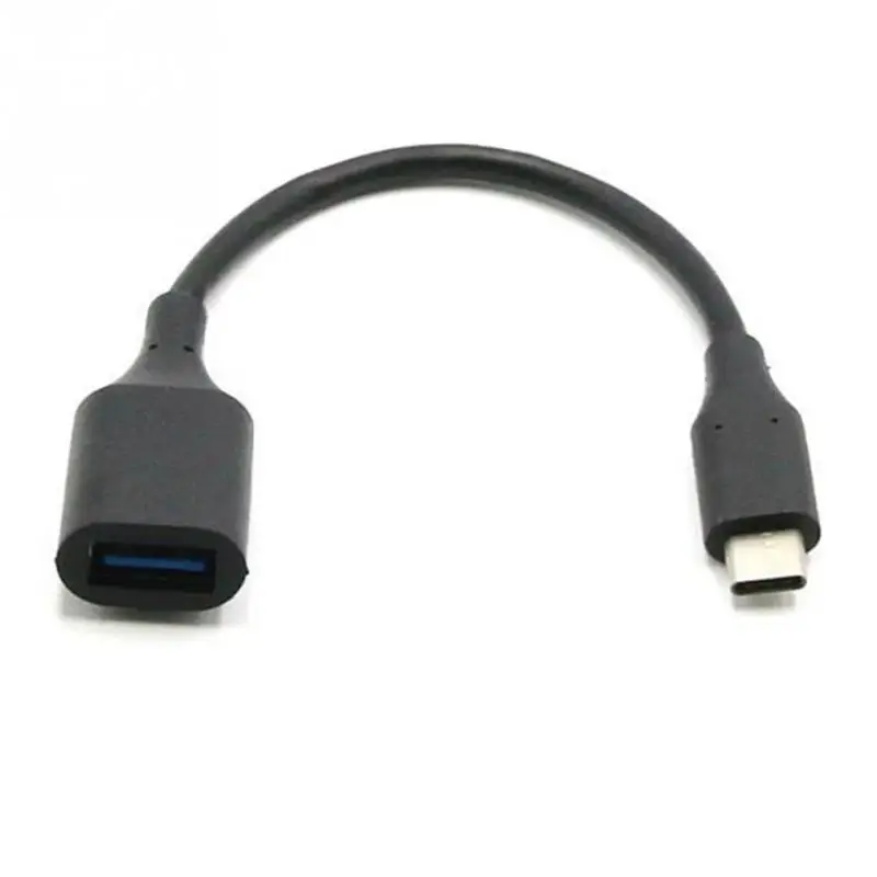 Универсальный USB 3,0 кабель-удлинитель USB-Type C Мужской адаптер OTG Синхронизация данных Передача батарея разъем микро адаптер зарядка