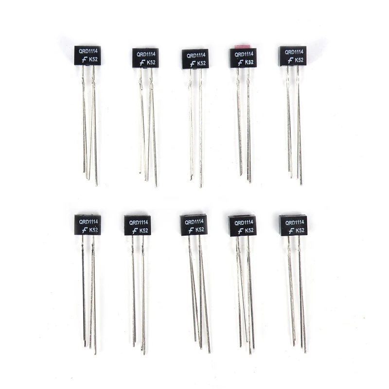

10pcs/lot Qrd1114 Rd1114 D1114 1114 Dip-4 Reflective Object Sensor Wholesale
