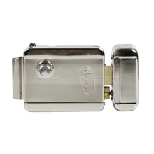 DIYSECUR электронный замок система безопасности для системы контроля доступа Veideo дверной звонок Домофон