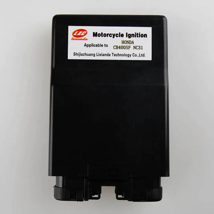 Intelligent digital motorcycle parts motorcycle igniter TCI cdi unit